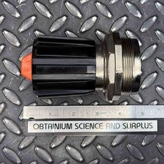 Metal Work Pneumatic 9650803 Upper Cover Reg/FR 3/4 012 ND