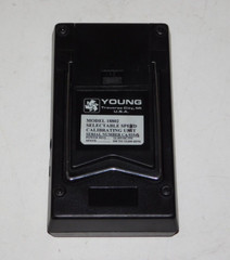 RM Young 18802 Anemometer Drive Selectable Speed Calibrating Unit 200-15,000 RPM