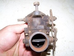 ZENITH 11544 SILVER KING 41 Farm Tractor Carburetor Continental Power Unit Steam