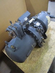 HANBELL RC2-260B ZD6R2.6HO SEMI-HERMETIC SCREW COMPRESSOR 460V 170A 28kg/cm2G