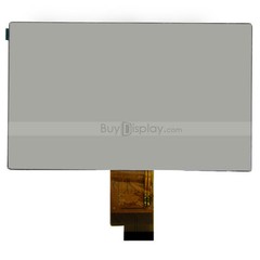 7 inch 1024×600 TFT LCD Display Optional Resistive/Capacitive Touch AT070TNA2