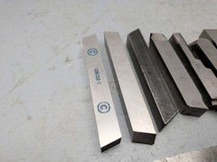 REX MM, CIRCLE C, VR WESSON TANTUNG, GORHAM, 5/8″ 1/4″ LATHE TOOL BITS, M4, USA