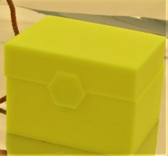Storage Box For Large Microscope Slides 50 x 75 mm 2″ x 3″ Glass Slide Plate New