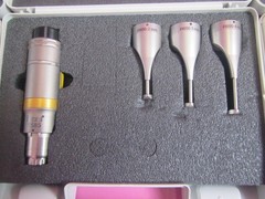 Fotona QX MAX Q-Switched Laser Tattoo Removal w/ 3 Handpiece & Key Nd:YAG 1064nm