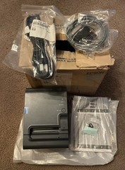 Epson TM-L90 M313A Thermal POS Label & Receipt Printer Missing Power Supply