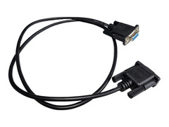 Sensor 1 Raven Null Modem Cable RS-232, 3 Feet (115-0171-040) – HRAVEN-040-0171