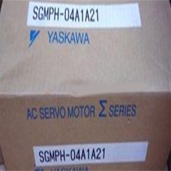 YASKAWA SGMPH-04A1A21 NEW In Box via