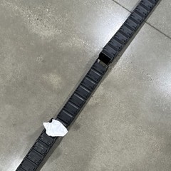 Black Plastic Cable Track 3″ x 2″ x 155″