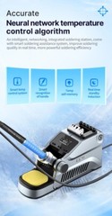 AIXUN T380 Smart Soldering Station T210 With 2600mah BATTERY Mobile NEW!!!