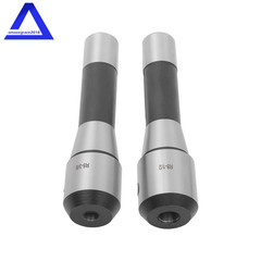 4 Pcs R8 End Mill Holder Set 3/8″ 1/2″ 3/4″ 1″ Adapter For CNC Milling