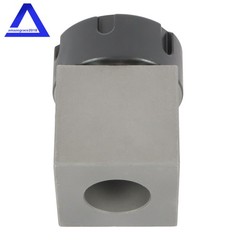 Hex & Square ER-32 Collet Block Spring Chuck Holder Set For CNC Milling Machine