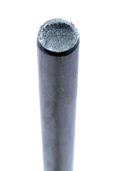 1/4 X 2 DOWEL PINS HEAT TREATED ALLOY STEEL – BRIGHT FINISH – 10 PIECES