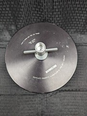 Beckman Type 25 Fixed Angle Rotor See Ad USED