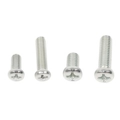 1080 Pcs Screws Bolts and Nuts Assortment Kit, Metric Machine Screws and Nuts
