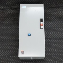 EATON ECN0731EHA Freedom Full Voltage Non-Reversing Starter NEMA SIZE 3, AN19KN0