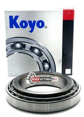 KOYO JAPAN 34300 34478 TAPERED ROLLER BEARING 76,20×121,44×24,61mm