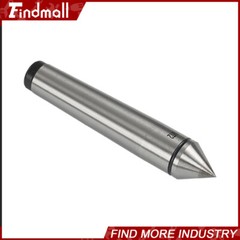 New Carbide Tipped Lathe Dead Point Center Morse Taper 60 Degree Point MT2 #2
