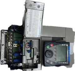 Schneider Electric Altivar 71 ATV71HU55N4 VFD 7.5HP 480V Variable Frequency Used