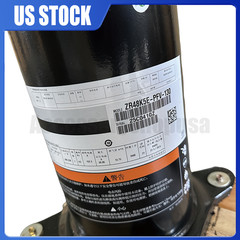 For Air Conditioning Commercial Refrigeration Scroll Compressor ZR48K5E-PFV-130
