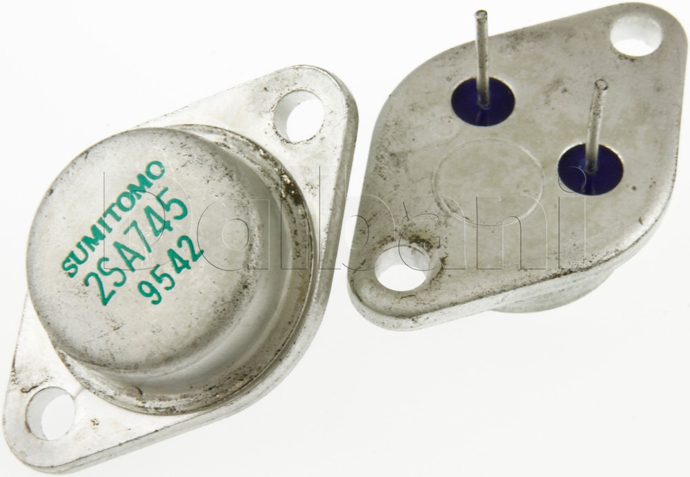 2SA745 Original New Sumitomo PNP Transistor A745