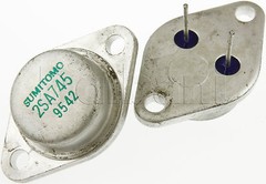 2SA745 Original New Sumitomo PNP Transistor A745