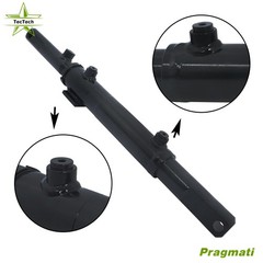 Quick Attach Hitch Cylinder 1900132400 For Takeuchi Skid Steer TL240 TL12 TL12R2