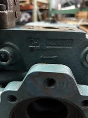 Panagon PVH131 C‑RBF 16S‑11‑IC‑14‑31 Hydraulic Piston Pump Variable Axial