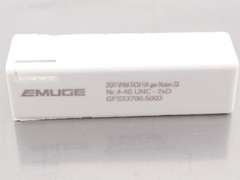 Emuge 4-40 Carbide Thread Mill Cutter Single-Form #4-40 GFS23706.5003
