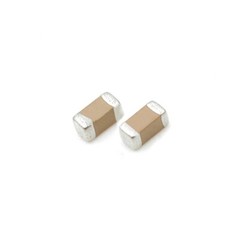 SMD/SMT Capacitors 0603 Various Values 6.3V 10V 16V 25V 50V (10PF~22UF) ±10/20%