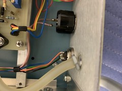 Harvard Rat Tail B.P. BP Monitor Cat. No. 50-0011