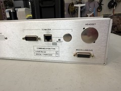 Clear-Com ICS-2003 Matrix Plus Display Station 4 Pair RS-422