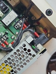 MIWA Door Control Unit (DCU) Model CMHL-001. Supply Input AC100-240v 50/60Hz. Z
