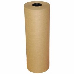 Zoro Select 5Pgp4 Natural Kraft Paper 36″ X 600 Ft., 60 Lb. Basis Weight