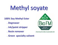1 gal Methyl soyate, CAS 67784-80-9