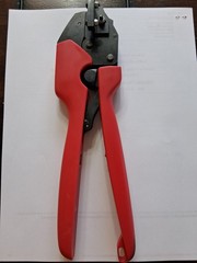 MOLEX 64003-7200A / 640037200A RHT-4754 Crimper Tool