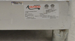 Avantco SL512 12″ Semi-Automatic Gravity Feed Meat Slicer 110- 120V 1/2 HP