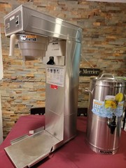 Bunn TU3, 120V 1680W (8.12″ EXT) Commercial Tea Machine