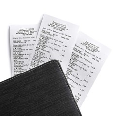 40 Rolls 3 1/8″ x 230′ Thermal Rolls Paper Cash Register POS Receipt Printer US