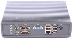 Logic Controls LC8700 POS Terminal; 1.66GHz Single Core CPU, 1GB RAM, 160GB HDD