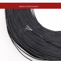 Stranded Tinned Copper PVC Cable Wire Single Core Shielded 32/30/28/26/24 AWG