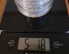 5 LB Roll KESTER “44” 63/37 Rosin Core Vintage SOLDER .062 Radio Restoration