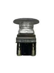 Allen-Bradley 800T-D1A Mushroom Head Push Button Switch Ser N