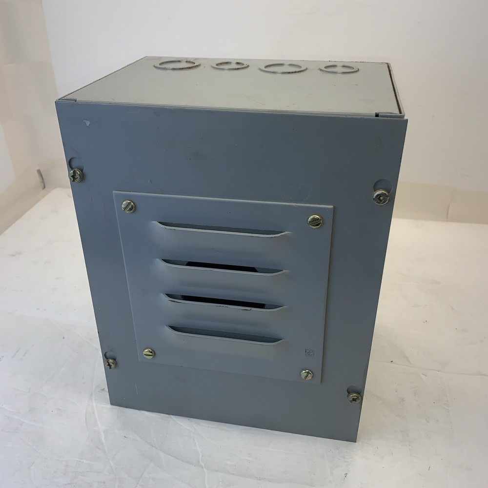 Hoffman 10 x 8 x 6″ Electrical Enclosure Type 12, 13