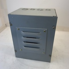 Hoffman 10 x 8 x 6″ Electrical Enclosure Type 12, 13