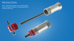 5C Collet Stop by Edge Technology #45