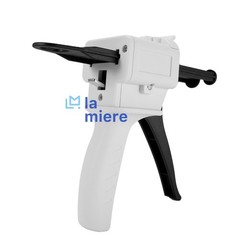 LA MIERE 1:1 Ratio Impression Dispenser Gun, 50ml Dispensing Gun Kit Impressi…