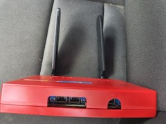 StarLink Dual SIM/Dual 5G Commercial Fire Alarm Communicator SLE-MAX2-FIRE w box
