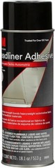 3M 38808 Headliner & Fabric Adhesive 18.1oz High Strength Spray Glue Auto