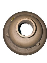 Smith 5” Floor Drain w/ A05NB Strainer Cast Iron Adjustable