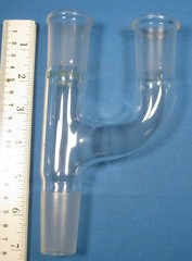 CHEMGLASS ADAPTER CLAISEN TYPE 29/42 FREE SHIPPING 5